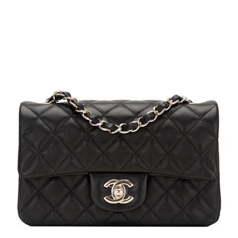 chanel mini rectangular size|chanel rectangular mini flap bag.